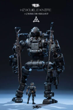 JoyToy Source Acid Rain Mecha HZ Double Knife Mech -Prime Collectibles Store 2ee16be598