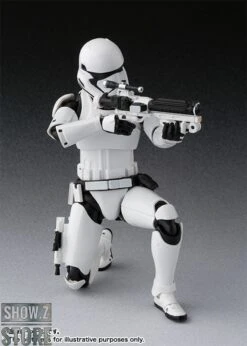 S.H.Figuarts Star Wars First Order Stormtrooper 10 S.H.Figuarts Star Wars First Order Stormtrooper -Prime Collectibles Store 2f3a2a9491