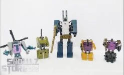 4th Party Transformers G1 Bruticus Set Of 5 10 4th Party Transformers G1 Bruticus Set Of 5 -Prime Collectibles Store 2f411d318a