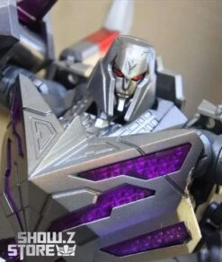 Planet X PX-15B Pluto Megatron Metallic Version 24 Planet X PX-15B Pluto Megatron Metallic Version -Prime Collectibles Store 2f4ef22f26