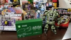 Dr.Wu DW-M06 Veteran Hound Upgrade Kit -Prime Collectibles Store 2f5c369c41