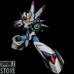 Sentinel Toys Riobot Mega Man X Falcon Armor Ver. Eiichi Simizu -Prime Collectibles Store 2f6f0f1d5b