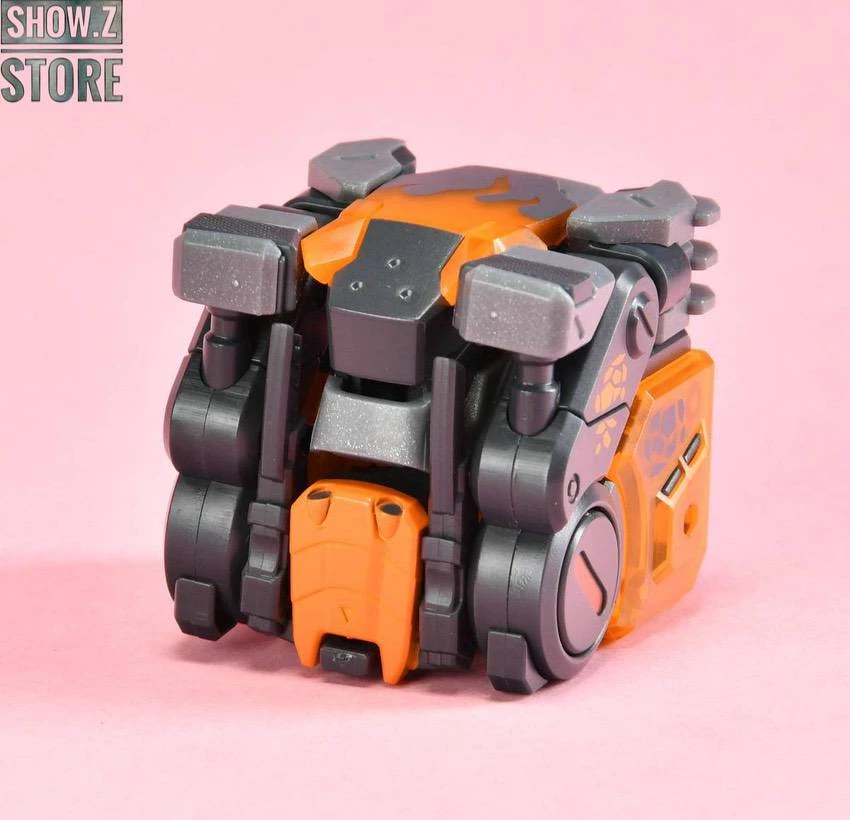 52Toys BeastBox BB-EX04HD HellDiver Heavy Armor 12 52Toys BeastBox BB-EX04HD HellDiver Heavy Armor - Image 10