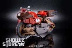 KFC Toys E.A.V.I. Metal Phase P-6G Debris Junkion -Prime Collectibles Store 2faa378294