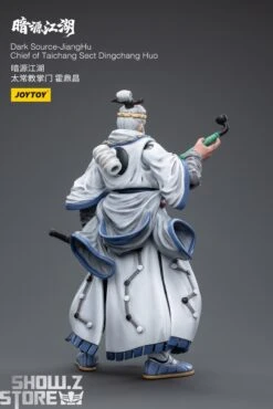 JoyToy Source 1/18 Dark Source Chief Of Taichang Sect Dingchang Huo -Prime Collectibles Store 2fba892fd3