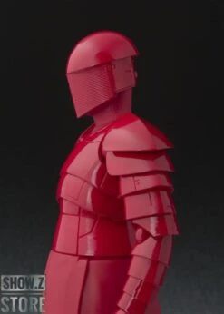 S.H.Figuarts Star Wars Elite Praetorian Guard W/ Whip Staff -Prime Collectibles Store 2fc8d4bdca