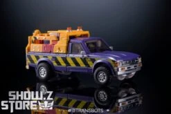 XTransbots MX-9B Paean Hoist Diamond Blue Version 36 XTransbots MX-9B Paean Hoist Diamond Blue Version -Prime Collectibles Store 2fca35db01