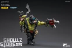 JoyToy Source 1/18 Warhammer 40K Ork Kommandos Dakka Boy Snarit 12 JoyToy Source 1/18 Warhammer 40K Ork Kommandos Dakka Boy Snarit -Prime Collectibles Store 2fed7d5ce6