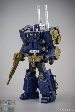 Mastermind Creations PS-14+ Assaultus Bruticus Upgrade Kit -Prime Collectibles Store 302097a01e