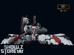 [Pre-Order] W-Resources M-01 Metroplex -Prime Collectibles Store 3024436d8a