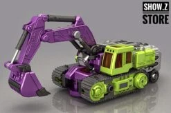 NBK NBK-02 Navvy Scavenger Devastator 8 NBK NBK-02 Navvy Scavenger Devastator -Prime Collectibles Store 30332637af