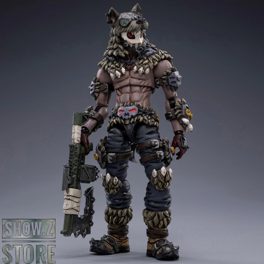 JoyToy Source 1/18 Battle For The Stars The Cult Of San Reja Neil 3 JoyToy Source 1/18 Battle For The Stars The Cult Of San Reja Neil