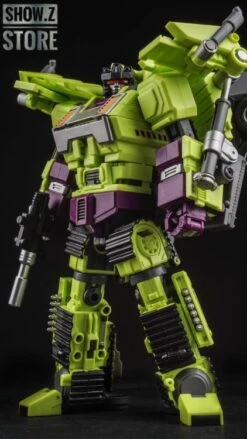Daban Model DB 9904 Bulldozer Bonecrusher GT-01D GT01D Devastator Combiner -Prime Collectibles Store 3047ef5228 1