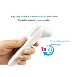 FDA Approved Multi-Purpose Non-Contact Infrared Forehead Thermometer -Prime Collectibles Store 306b2ae6b6