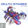 ZA Model EZ-036 Death Stinger Model Kit Anime Color Version -Prime Collectibles Store 30709982be