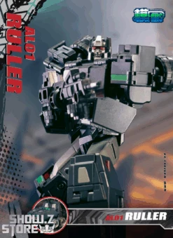 Modfans AL01H Path Of Transfiguration Ruller 16 Modfans AL01H Path Of Transfiguration Ruller -Prime Collectibles Store 3093745342