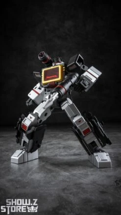 IronFactory EX-41S Shadow Wave Soundblaster -Prime Collectibles Store 30939084bc