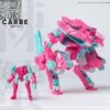 Earnestcore Craft Robot Build RB-05 Caber Pink Version 1 Earnestcore Craft Robot Build RB-05 Caber Pink Version -Prime Collectibles Store 3094f3d53c