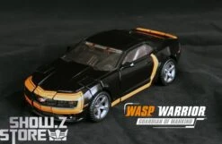 4th Party WW-01B Wasp Warrior MPM03 Bumblebee Black Version 15 4th Party WW-01B Wasp Warrior MPM03 Bumblebee Black Version -Prime Collectibles Store 309fe9a9b9