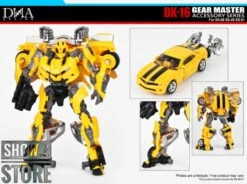 DNA Design DK-16 Gear Master Upgrade Kit For SS-49/61/08 Bumblebee, Sentinel Prime & Blackout -Prime Collectibles Store 30b50bf3a0