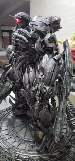 HEAT Studio 1/6 Custom Made Shockwave Statue -Prime Collectibles Store 30dda52660 1
