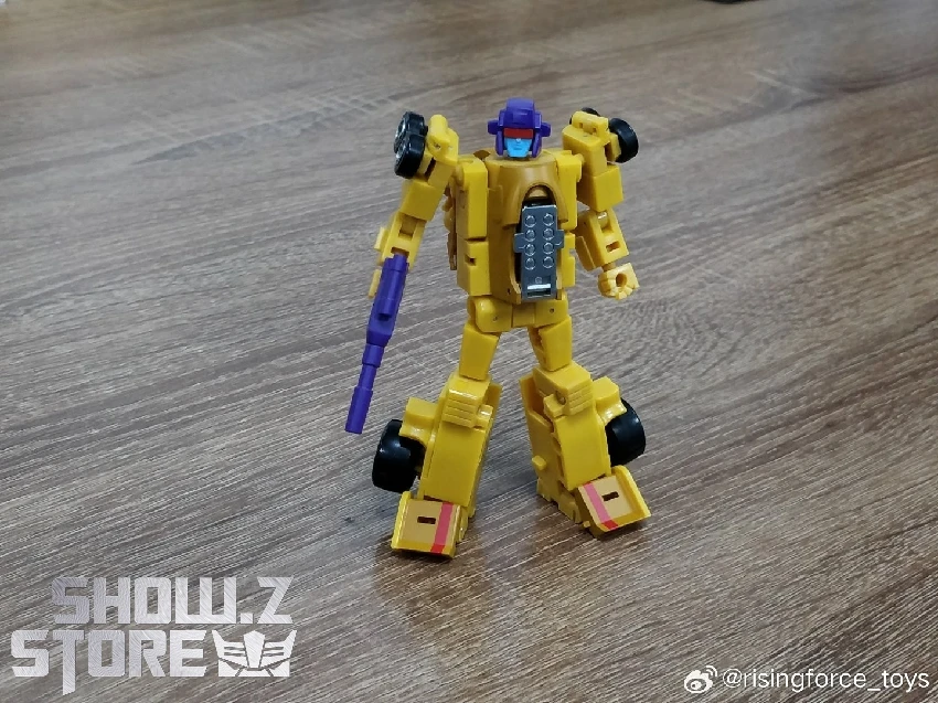 Rising Force RF-L03 Creep Drag Strip 15 Rising Force RF-L03 Creep Drag Strip - Image 13