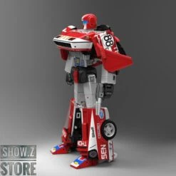 XTransbots MX-23T Fioravanti Omnibot Overdrive Thomsen Racer Limited Version -Prime Collectibles Store 31168c0bf5