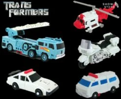 4th Party G1 Defensor Devastator 5 Figures Set 7 4th Party G1 Defensor Devastator 5 Figures Set -Prime Collectibles Store 3116939b99