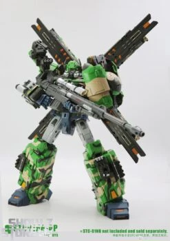 TFC Toys STC01NB-AP Accessories For STC-01NB Supreme Tactical Commander Optimus Prime Nuclear Blast Version -Prime Collectibles Store 312e473528