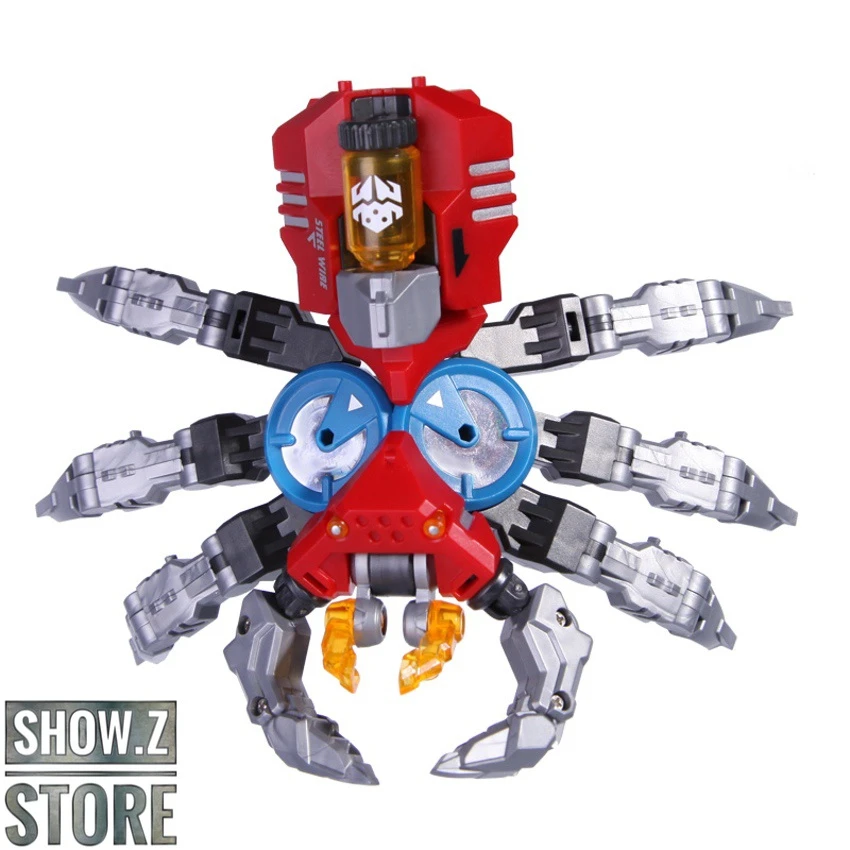 52Toys BeastBox BB-12 Darknet 17 52Toys BeastBox BB-12 Darknet - Image 15