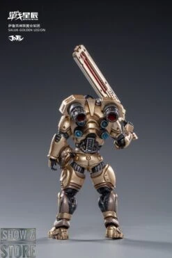 JoyToy Source 1/18 Saluk Golden Legion Set Of 3 -Prime Collectibles Store 314c2d0e02