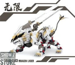 ZA Model 1/72 SF95-003 Mugen Liger Model Kit 11 ZA Model 1/72 SF95-003 Mugen Liger Model Kit -Prime Collectibles Store 315109addd 1