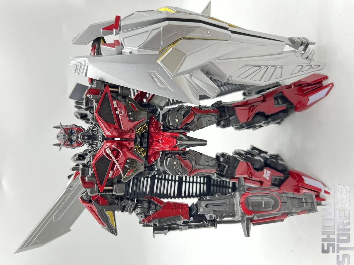 4th Party TW1024 SS-61 Voyager Class Dark Of The Moon Sentinel Prime Deluxe Version 6 4th Party TW1024 SS-61 Voyager Class Dark Of The Moon Sentinel Prime Deluxe Version - Image 4
