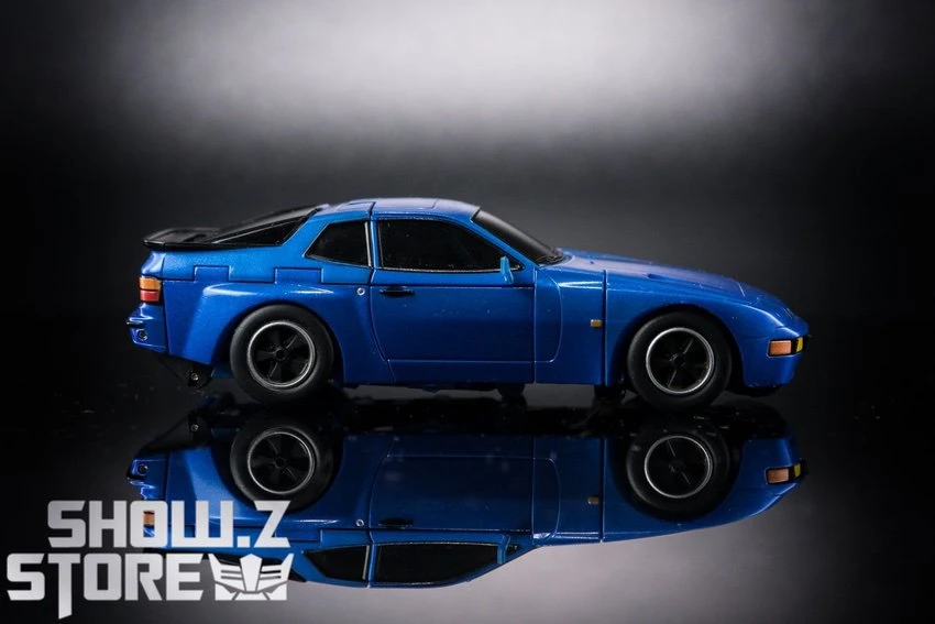 XTransbots MM-10B Toro Cliffjumper Blue Version 11 XTransbots MM-10B Toro Cliffjumper Blue Version - Image 9