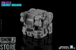 Dr.Wu DW-E14 Energy Dragon Trypticon -Prime Collectibles Store 3174415d51