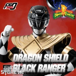 Threezero & Hasbro FigZero 1/6 3Z05910W0 Dragon Shield Black Ranger 25 Threezero & Hasbro FigZero 1/6 3Z05910W0 Dragon Shield Black Ranger -Prime Collectibles Store 31755975f9