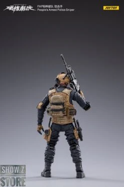 JoyToy Source 1/18 People’s Armed Police Sniper 10 JoyToy Source 1/18 People’s Armed Police Sniper -Prime Collectibles Store 31855ddc90