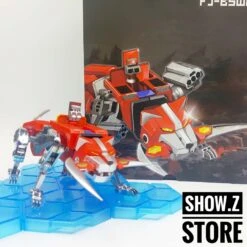 Fantasy Jewel FJ-BSW01 Red Lion Voltron Defender Of The Universe -Prime Collectibles Store 319382d18a