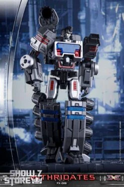 Planet X PX-08B Mithridates Perceptor Shattered Glass Version 30 Planet X PX-08B Mithridates Perceptor Shattered Glass Version -Prime Collectibles Store 31ac41bc55
