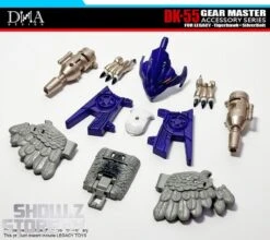 DNA Design DK-55 Upgrade Kit For Transformers: Legacy United Leader Tigerhawk & Voyager Silverbolt 20 DNA Design DK-55 Upgrade Kit For Transformers: Legacy United Leader Tigerhawk & Voyager Silverbolt -Prime Collectibles Store 31acf3dab0
