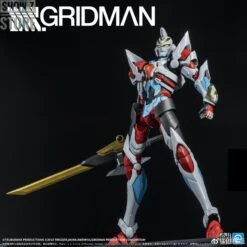 ChuangMoWan SSSS.Gridman Actibuilder Gridman First Edition Version -Prime Collectibles Store 31e1fd015a 1