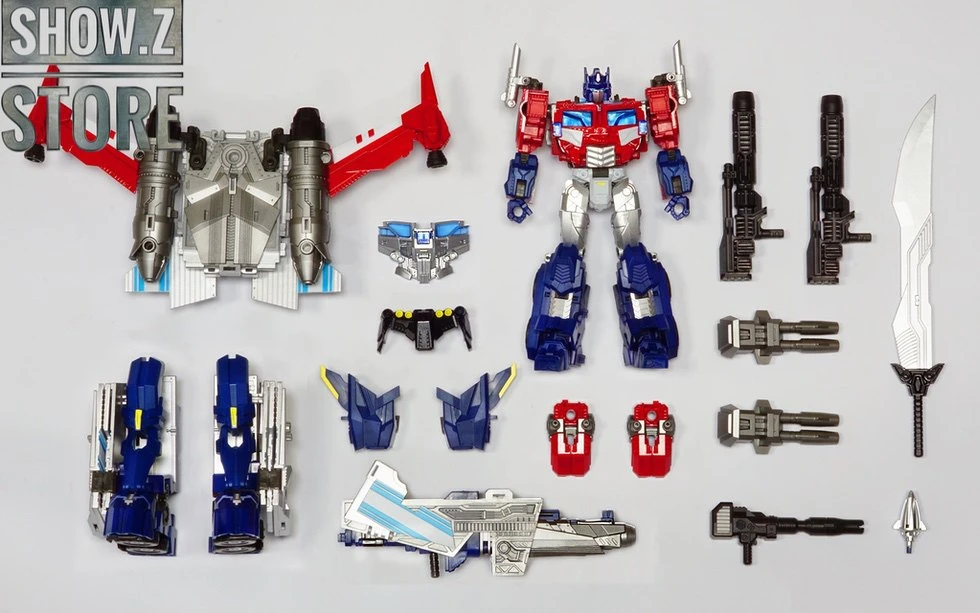 Perfect Effect PE-DX10G Godforce Warrior God Ginrai 3 Perfect Effect PE-DX10G Godforce Warrior God Ginrai