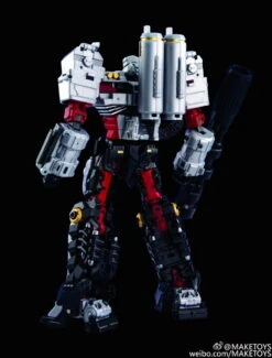 MakeToys MT MTCD-02 MTCD02 Rioter Despotron Megatron -Prime Collectibles Store 31ecab122d