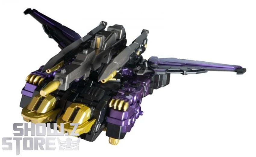 Planet X PX-C03B Nemeios Victory Leo Black Version 4 Planet X PX-C03B Nemeios Victory Leo Black Version - Image 2