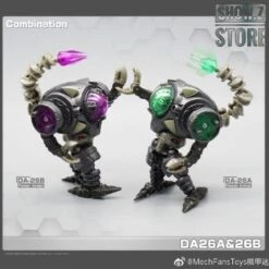 MechFansToys Power Suit DA26A & DA26B Set Of 2 13 MechFansToys Power Suit DA26A & DA26B Set Of 2 -Prime Collectibles Store 321e37dc3c
