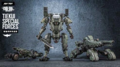 JoyToy Source Acid Rain TK01 Tiekui Mech & Multifuctional Vehicle & Turret Green Version -Prime Collectibles Store 325164b4c3