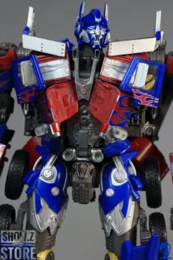 GYToys Ion Blaster Cannon & Chest Piece Upgrade Kit For MPM-04 Optimus Prime -Prime Collectibles Store 326157e261