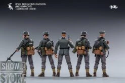 JoyToy Source 1/18 WWII German Wehrmacht Mountain Division Unit Set Of 5 37 JoyToy Source 1/18 WWII German Wehrmacht Mountain Division Unit Set Of 5 -Prime Collectibles Store 32691a3ee9
