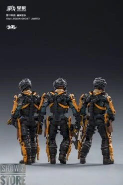 JoyToy Source 1/18 19st Ghost United Legion & Grice Anna Set Of 4 26 JoyToy Source 1/18 19st Ghost United Legion & Grice Anna Set Of 4 -Prime Collectibles Store 3272efbce9