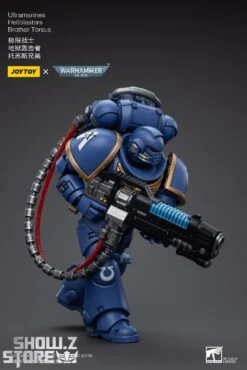 JoyToy Source 1/18 Warhammer 40K Ultramarines Hellblasters Brother Torsus 19 JoyToy Source 1/18 Warhammer 40K Ultramarines Hellblasters Brother Torsus -Prime Collectibles Store 3294488ad0